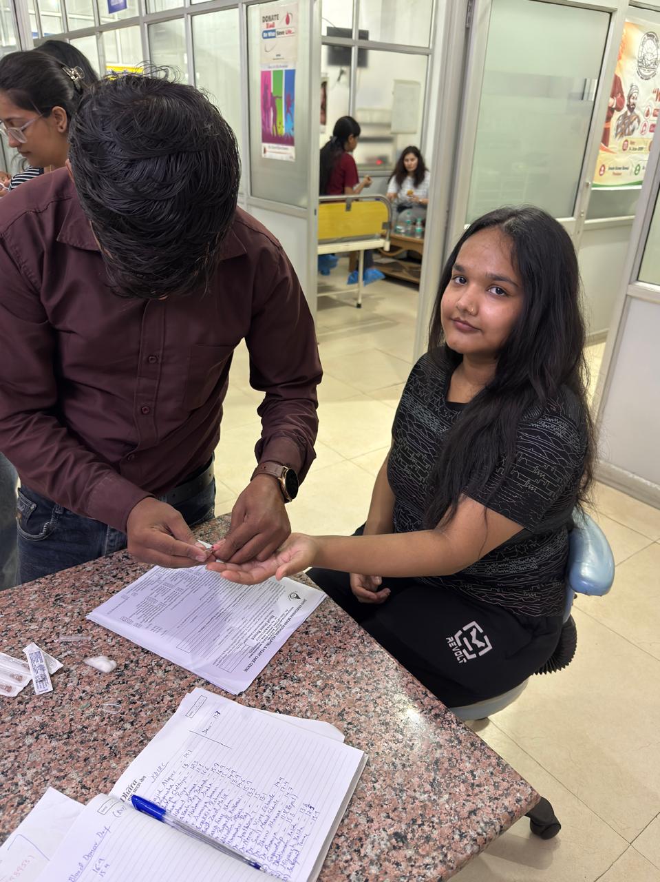 Anaemia Mukt Bharat Team